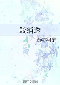 鲛绡透
