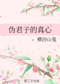伪君子的真心