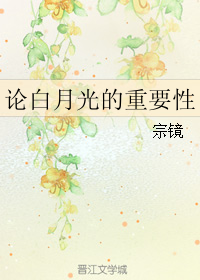 论白月光的重要性