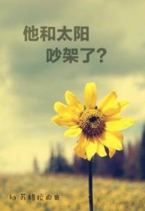 他和太阳吵架了？