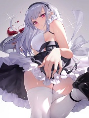 二次元降临现实