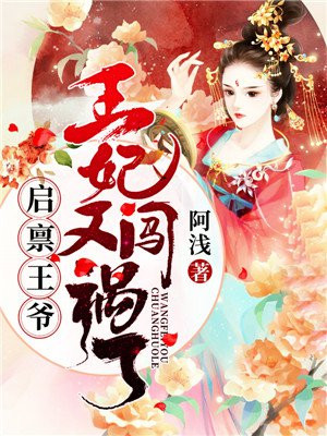 启禀王爷,王妃又闯祸了