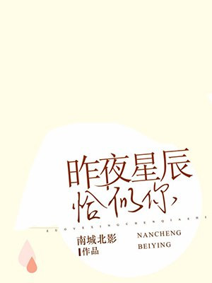 昨夜星辰恰似你