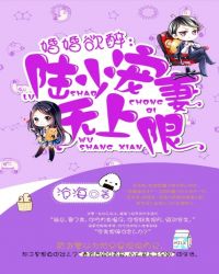 婚婚欲醉：陆少宠妻无上限
