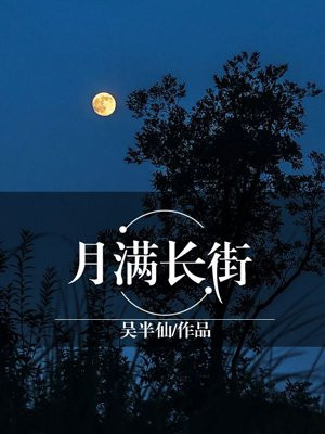 月满长街