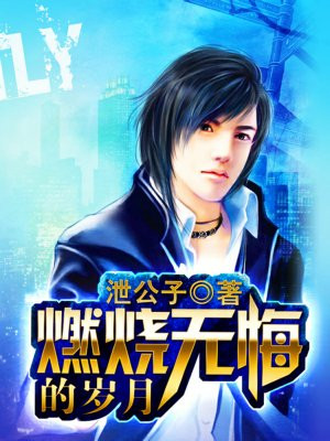燃烧无悔的岁月