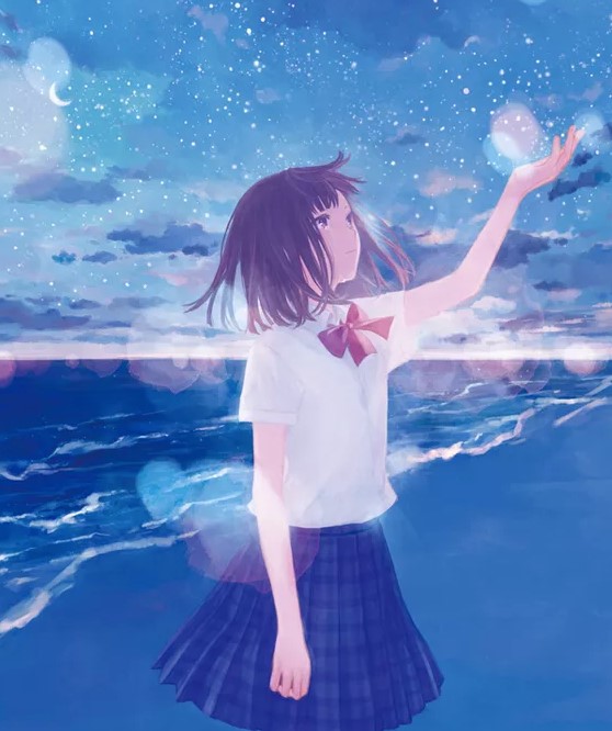 许你万千星河
