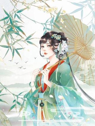 顾洛姝墨凛