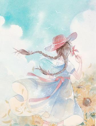 送你满腔爱意
