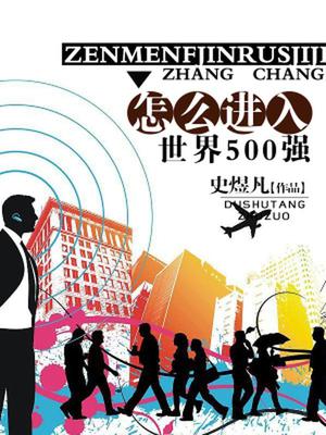 怎么进入世界500强