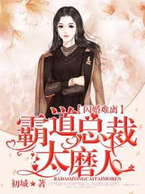 闪婚难离：霸道总裁太磨人