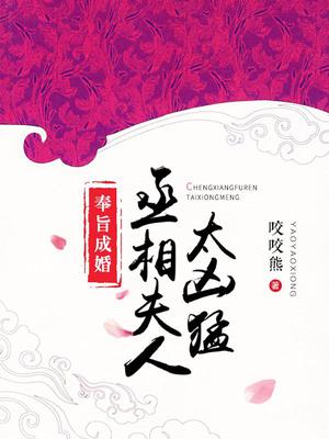 奉旨成婚：丞相夫人太凶猛
