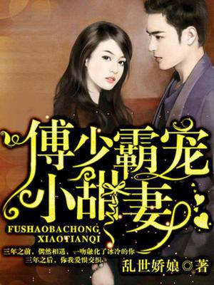 傅少霸宠小甜妻