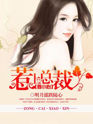 惹上总裁要小心