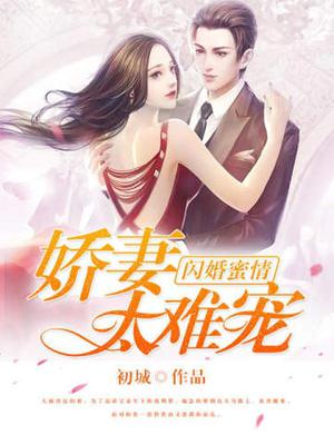 闪婚蜜情：娇妻太难宠