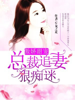 傲娇甜宠：总裁追妻狠痴迷