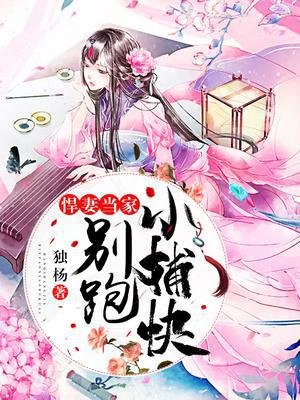 悍妻当家：别跑，小捕快