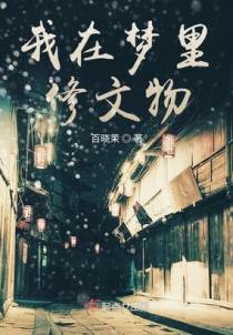 我在梦里修文物