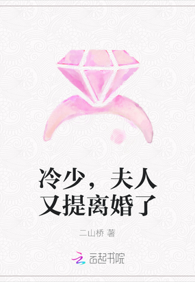 冷少，夫人又提离婚了