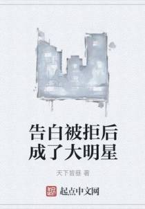 告白被拒后成了大明星