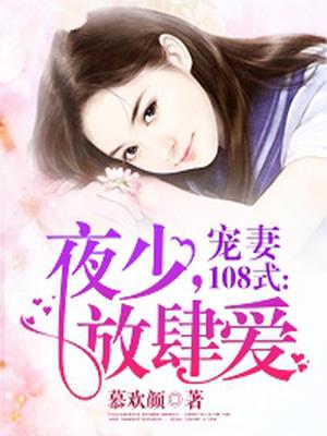 宠妻108式：夜少，放肆爱