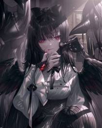 转生恐惧魔女的我拒绝被她们收容