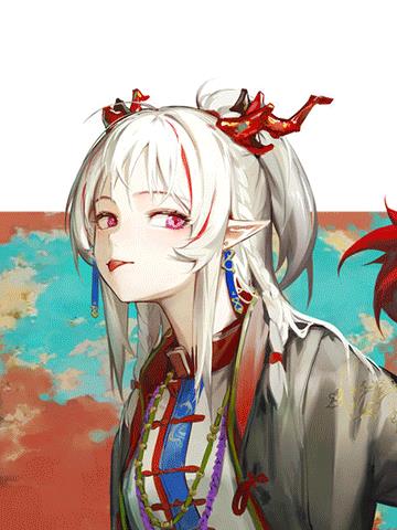 三好薪王立于方舟之上(407)