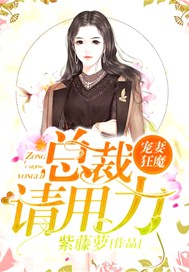宠妻狂魔：总裁请用力