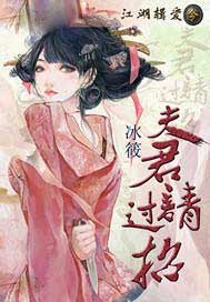 江湖缉爱令：夫君，请过招