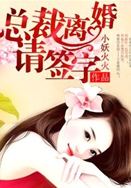 总裁离婚请签字
