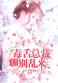 逆袭辣妻：毒舌总裁别乱来