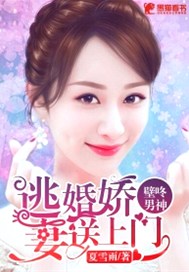 壁咚男神：逃婚娇妻送上门