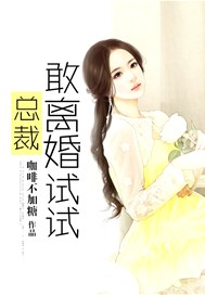 总裁敢离婚试试