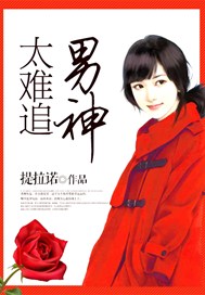 男神太难追