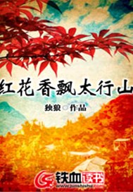 红花香飘太行山