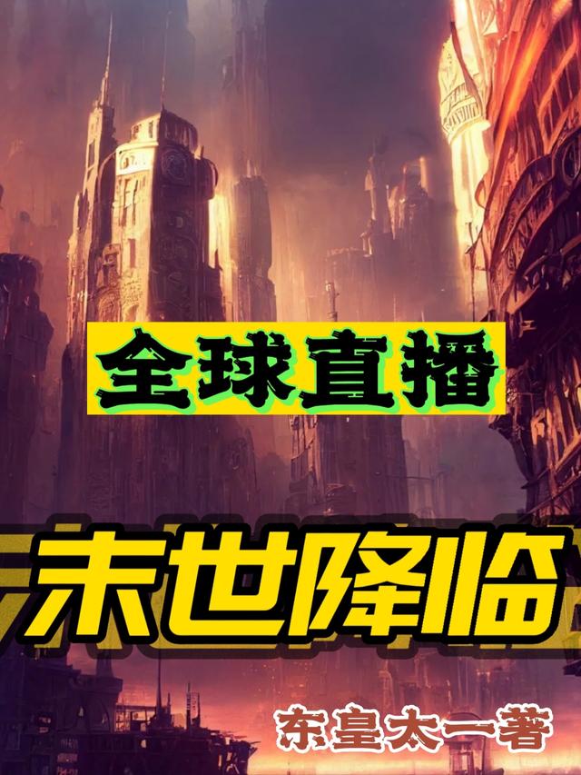 全球直播,末世降临