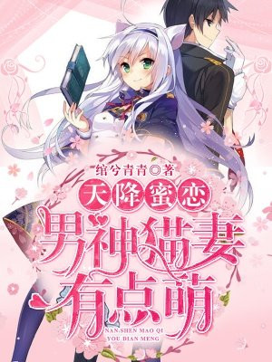 天降蜜恋：男神猫妻有点萌