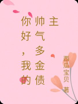 你好,我的帅气多金债主