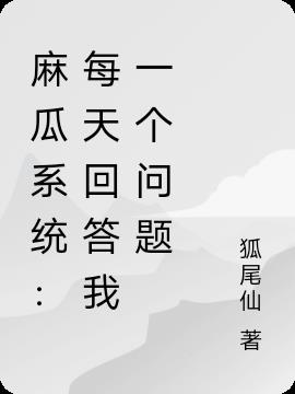 麻瓜系统：每天回答我一个问题