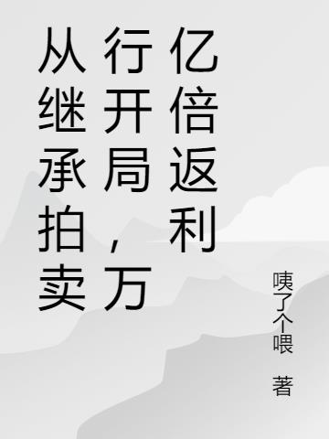 从继承拍卖行开局,万亿倍返利