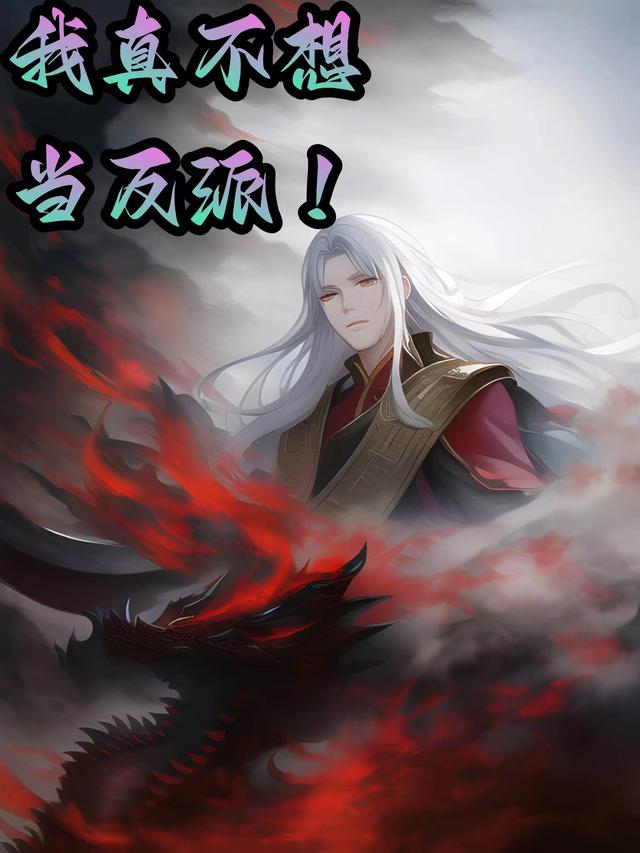 我真不想当反派！