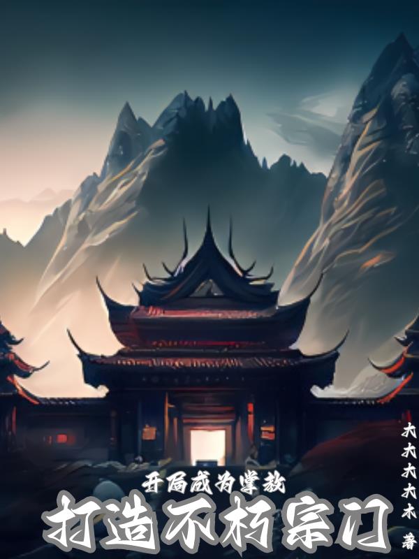 开局成为掌教,打造不朽宗门