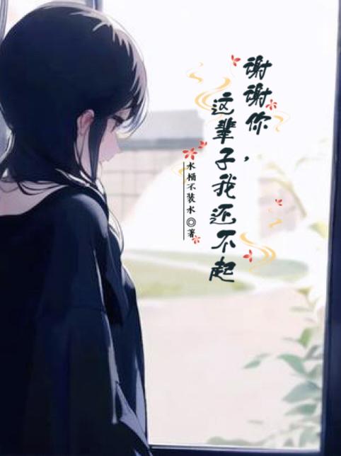 谢谢你,这辈子我还不起