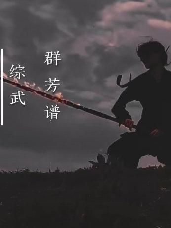 综武：群芳谱