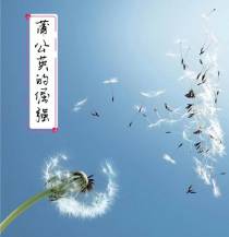 蒲公英的倔强