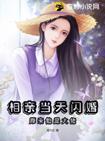 相亲当天闪婚,原来他是大佬