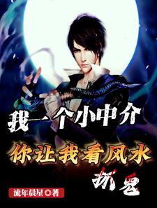 我一个小中介,你让我看风水抓鬼