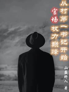 官场：权力巅峰从村第一书记开始