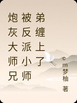 炮灰大师兄被反派小师弟缠上了