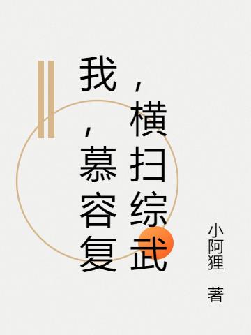我,慕容复,横扫综武